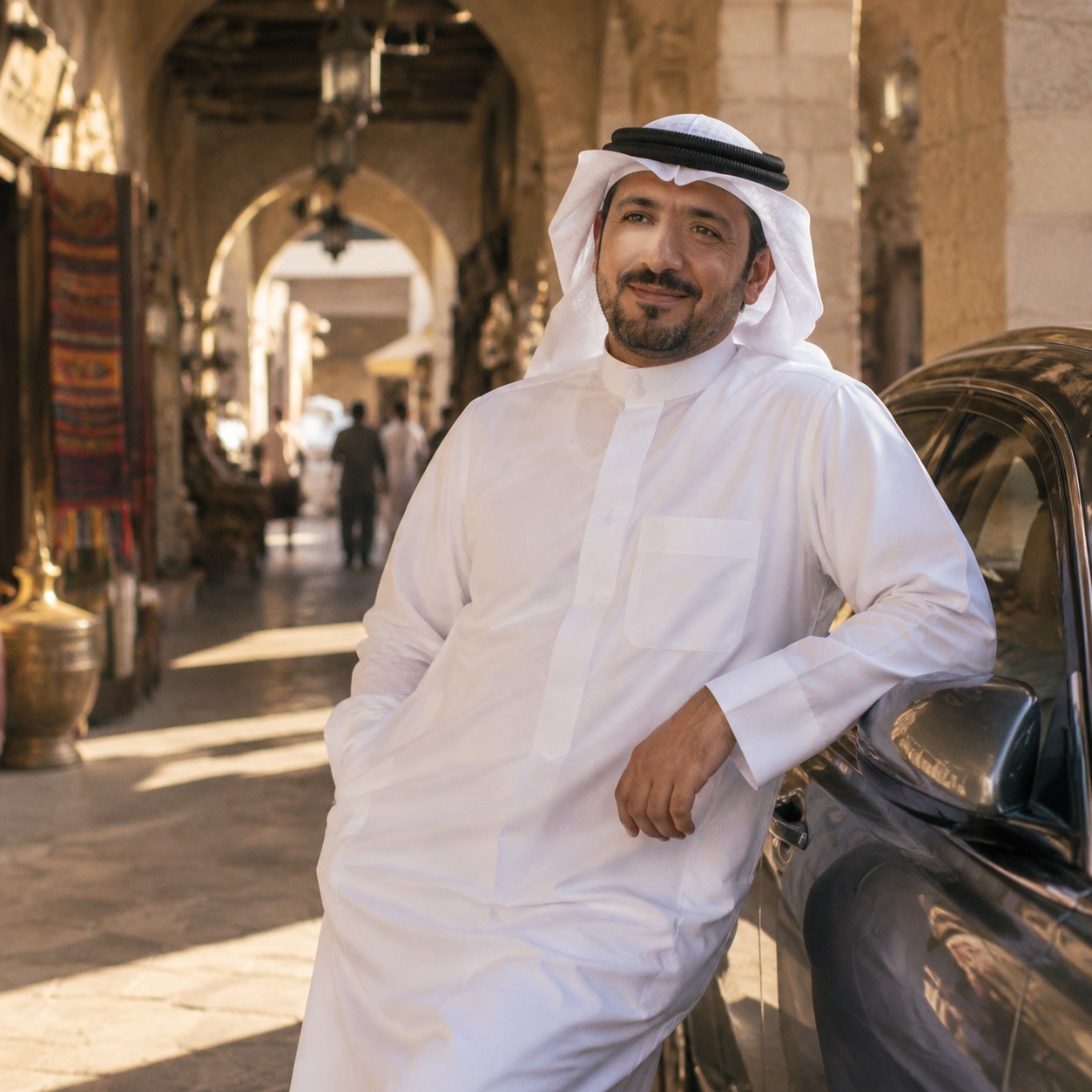 صورة شخصٍ عزيز
