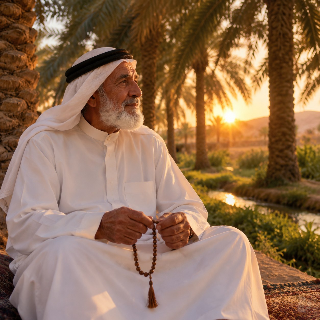 صورة شخصٍ عزيز