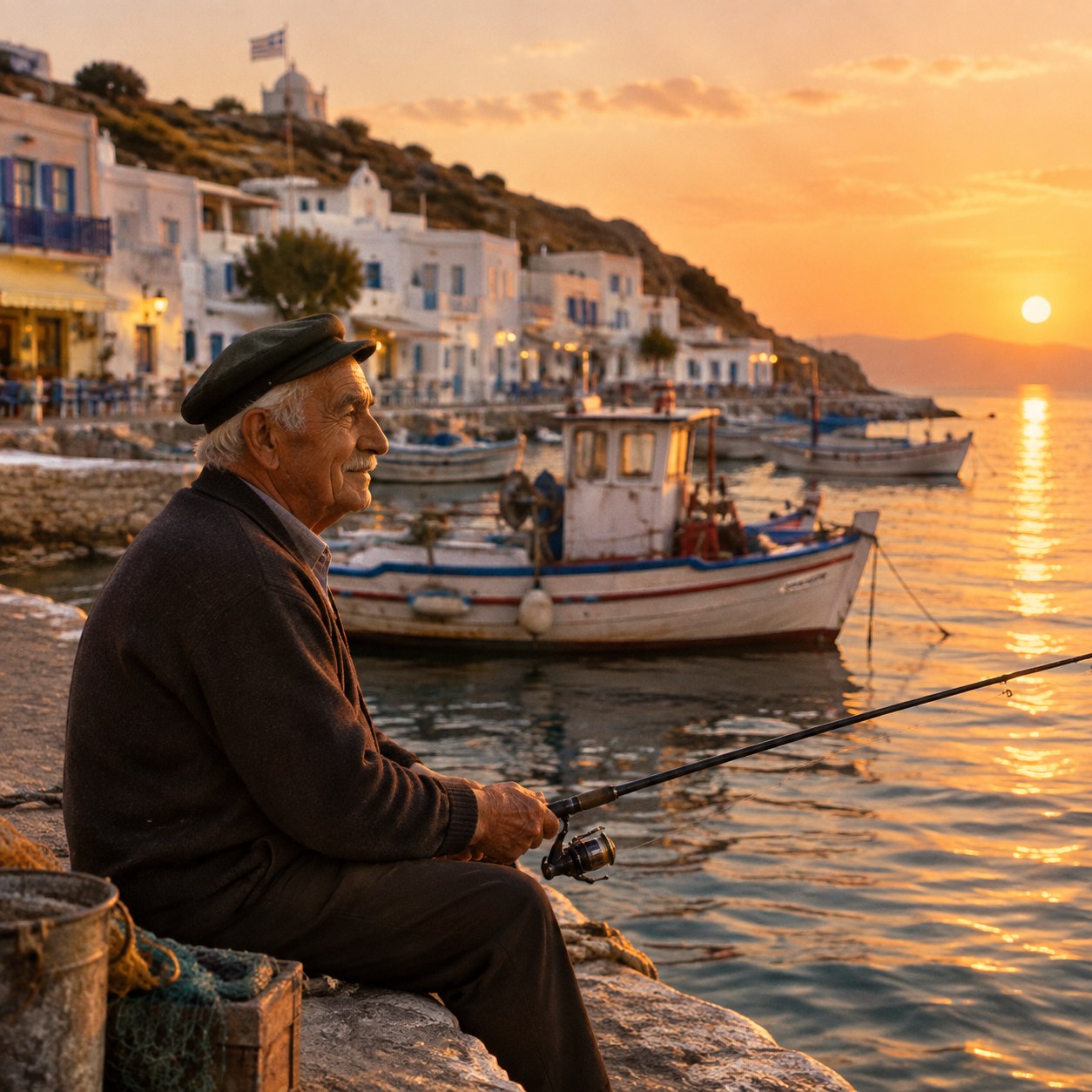 Η φωτογραφία ενός αγαπημένου προσώπου