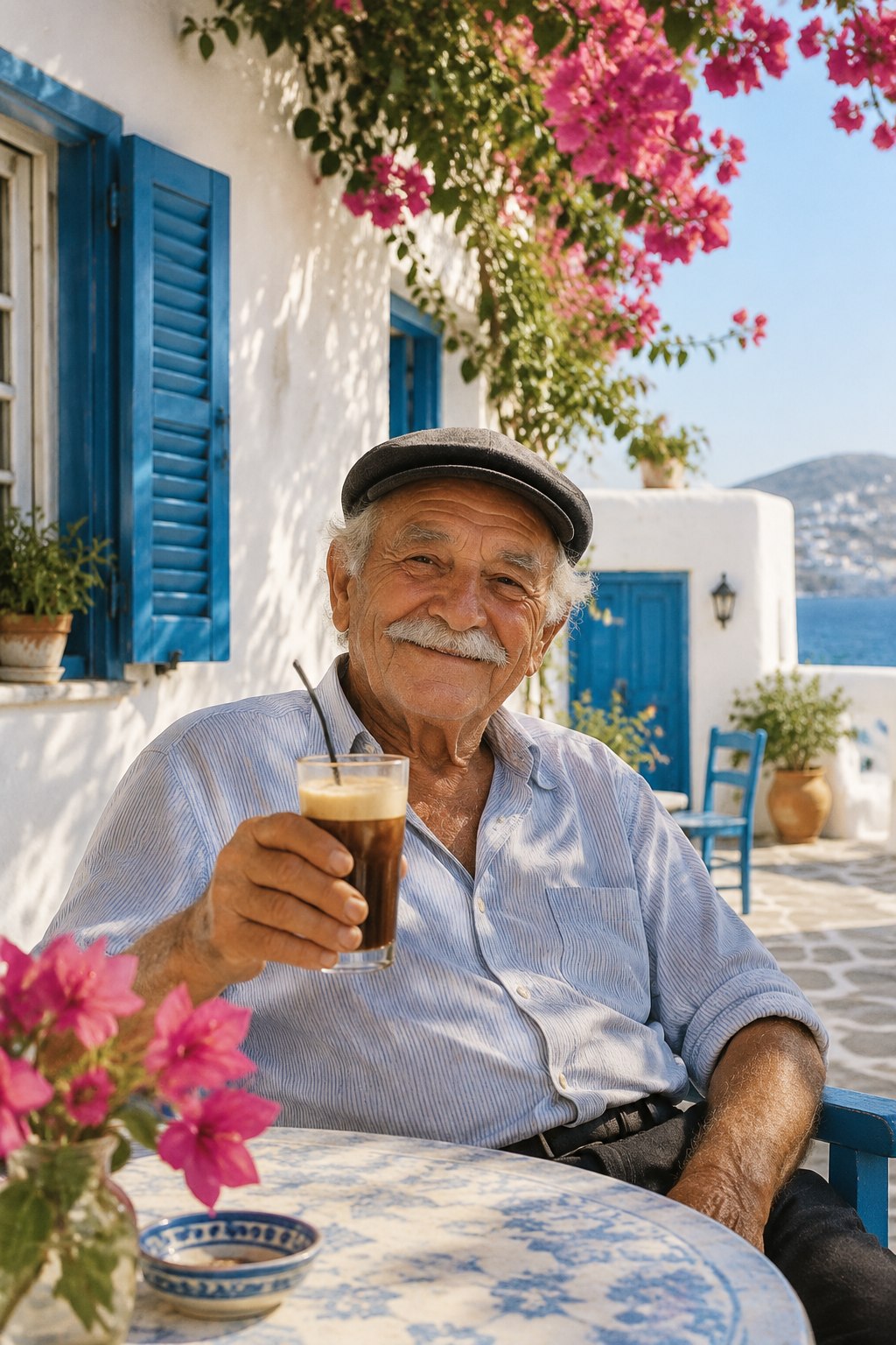 Η φωτογραφία ενός αγαπημένου προσώπου