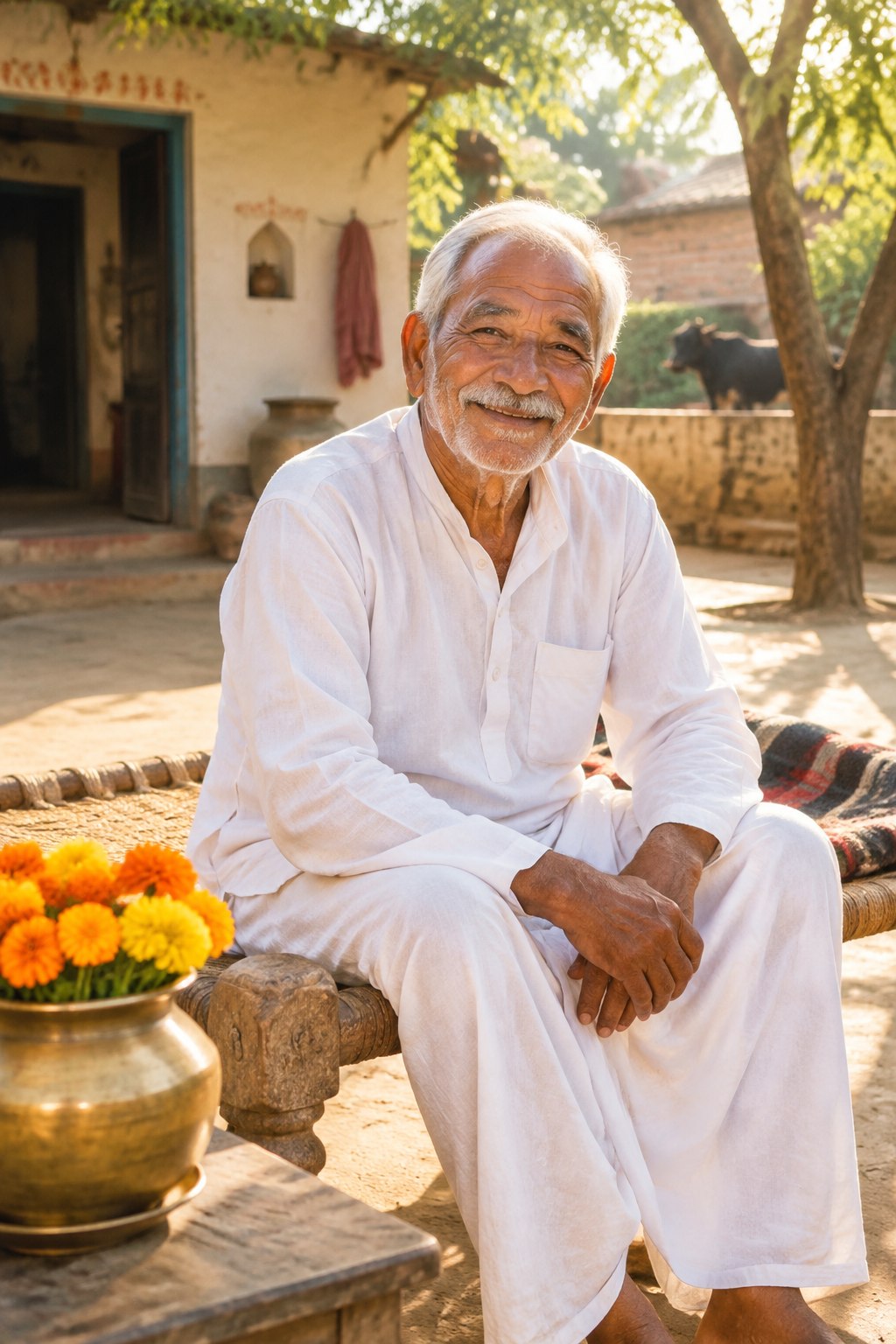 किसी अपने की तस्वीर