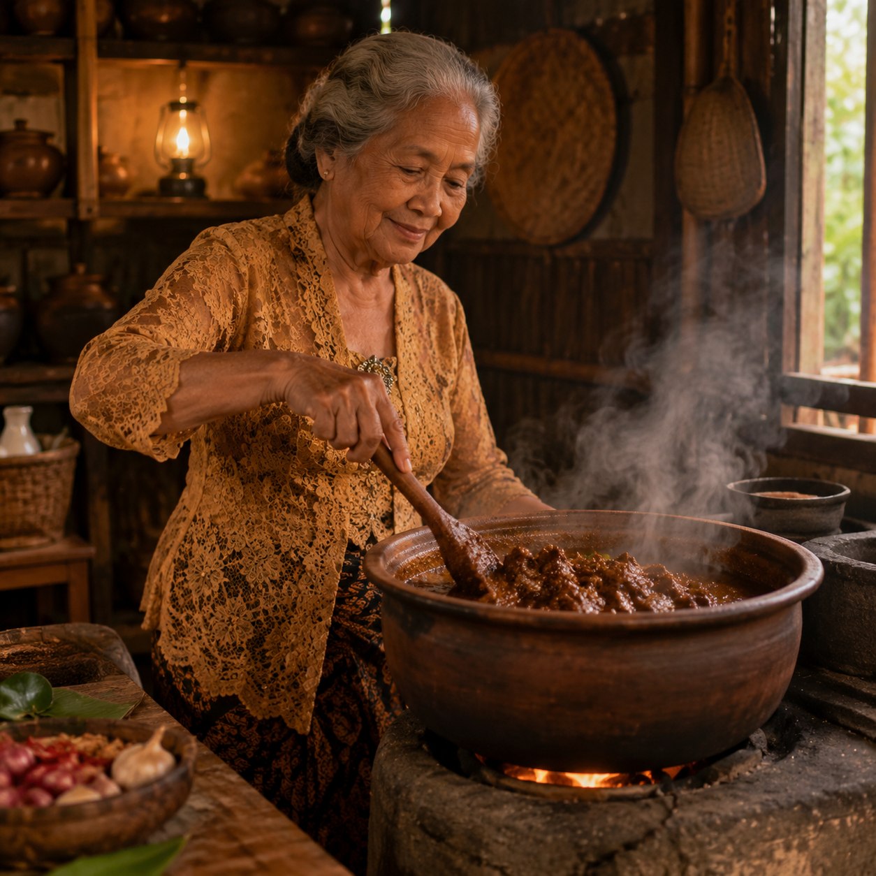 Foto orang tercinta