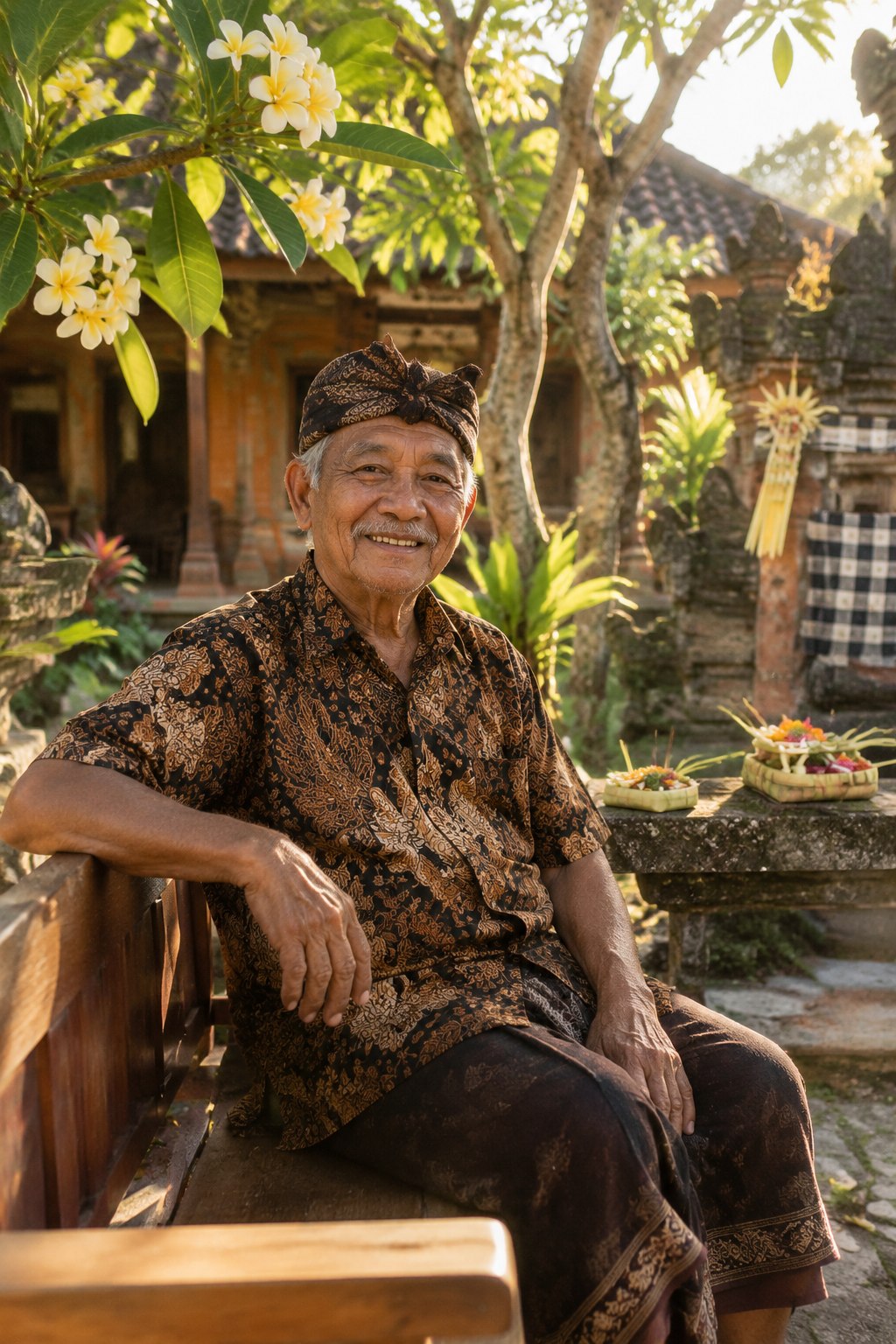 Foto orang tercinta