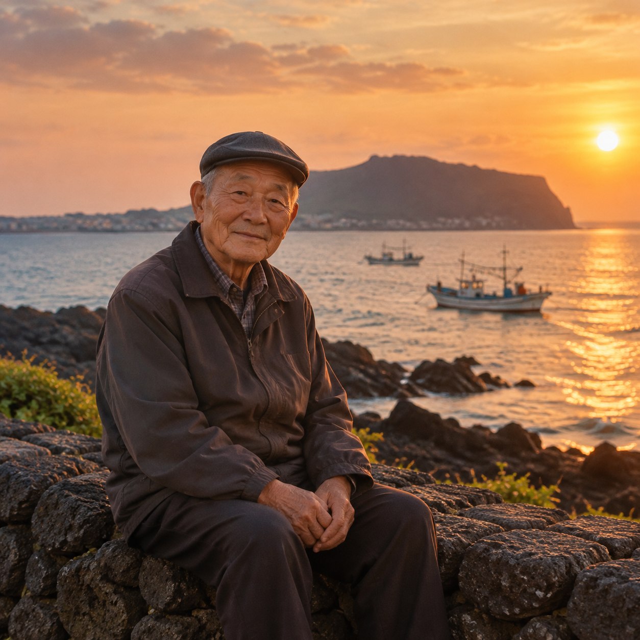 소중한 사람의 사진