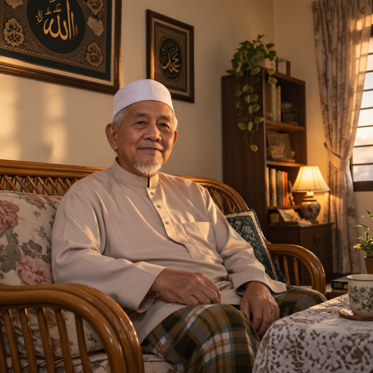 Foto orang tersayang
