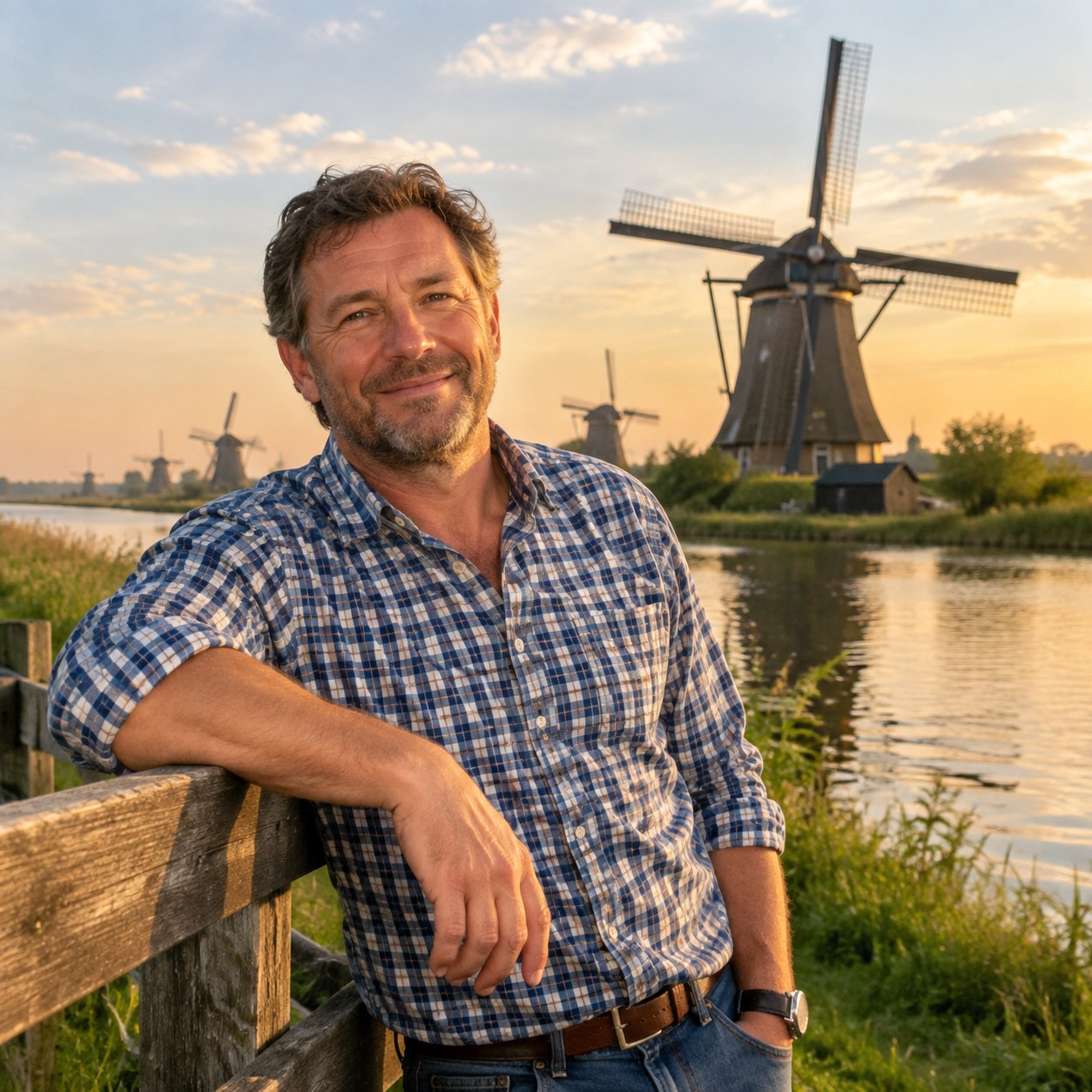 Een foto van een dierbare