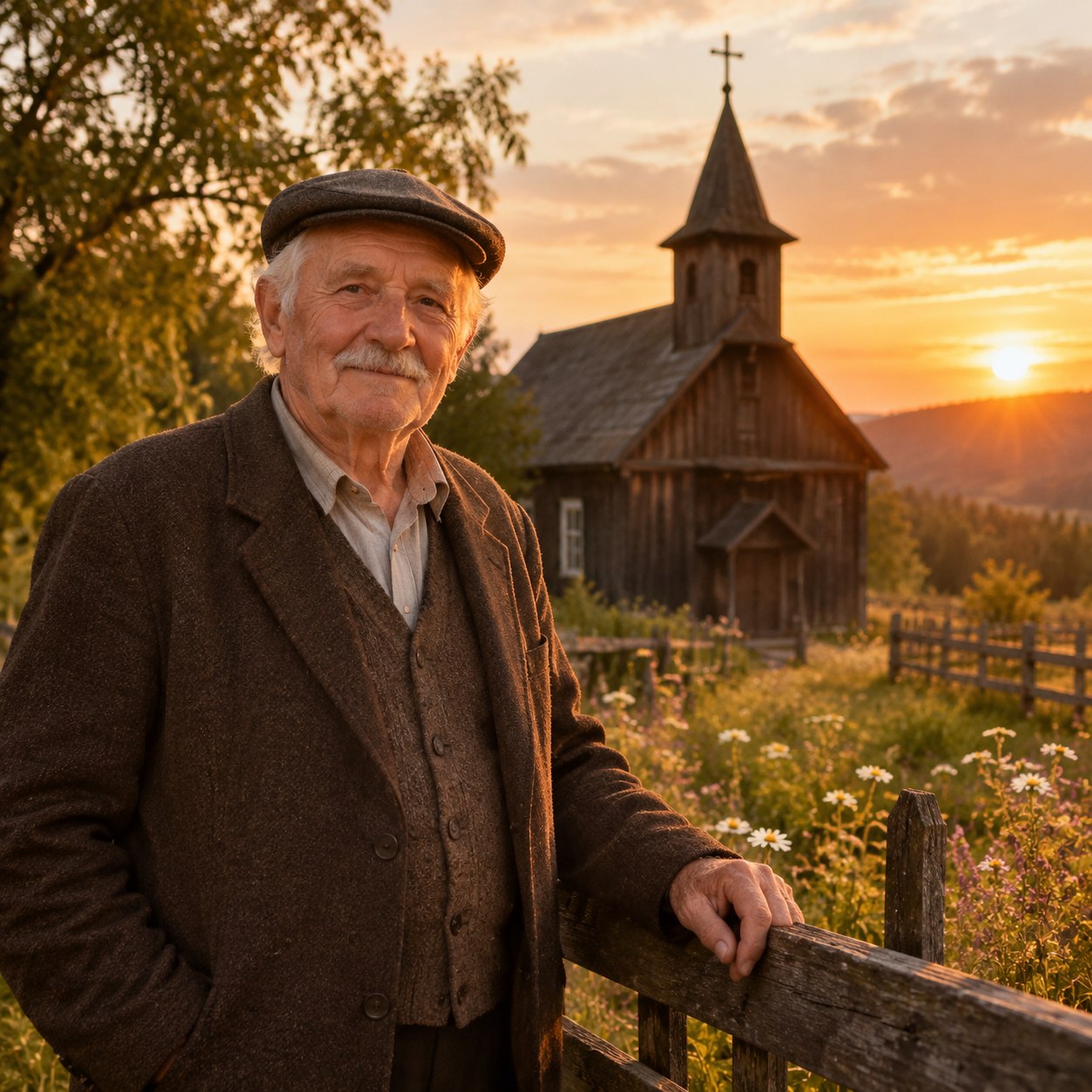 Zdjęcie bliskiej osoby