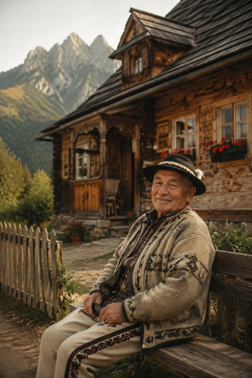 Zdjęcie bliskiej osoby