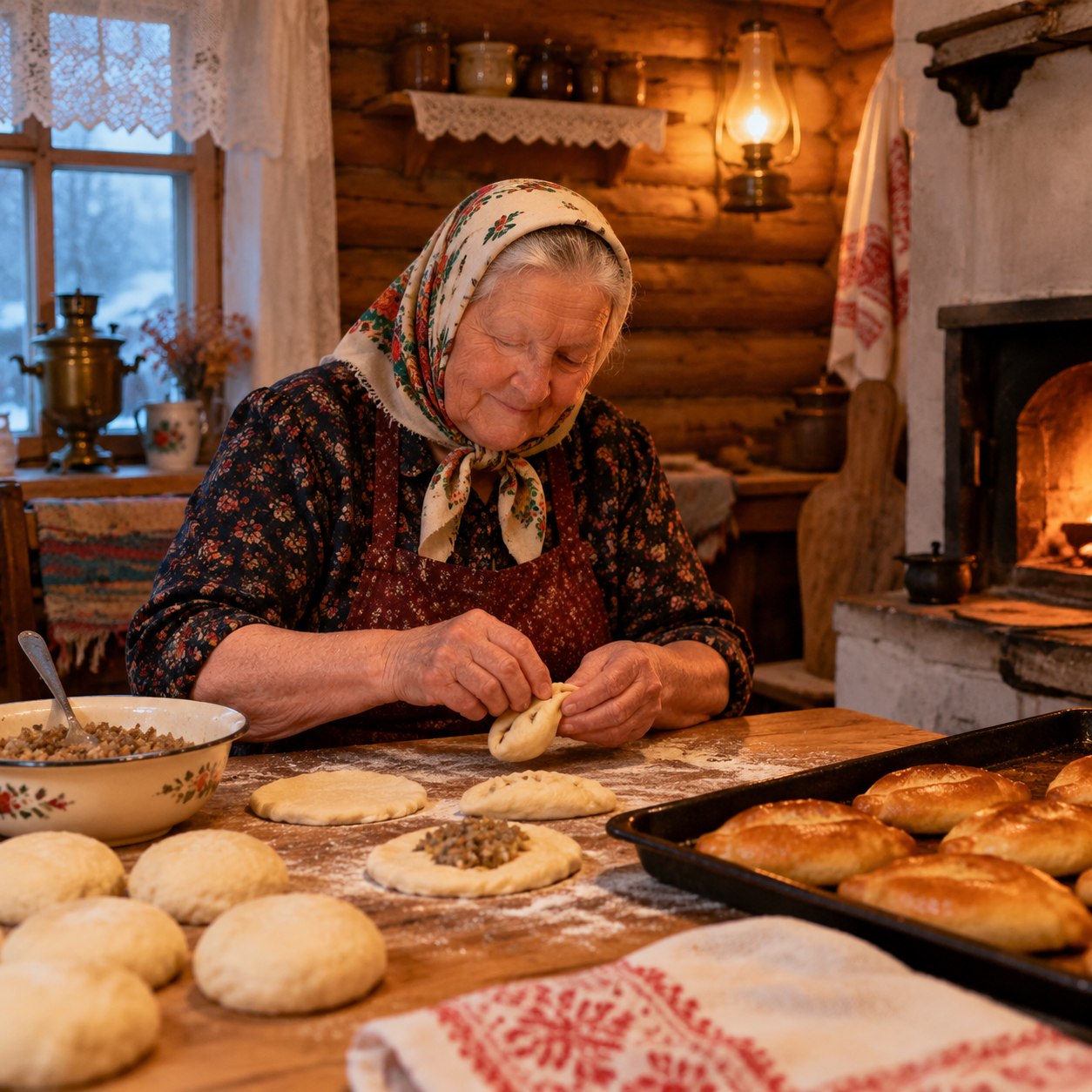 Фото близкого человека