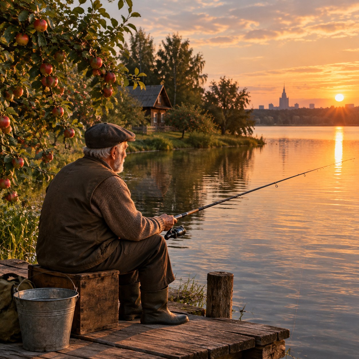 Фото близкого человека