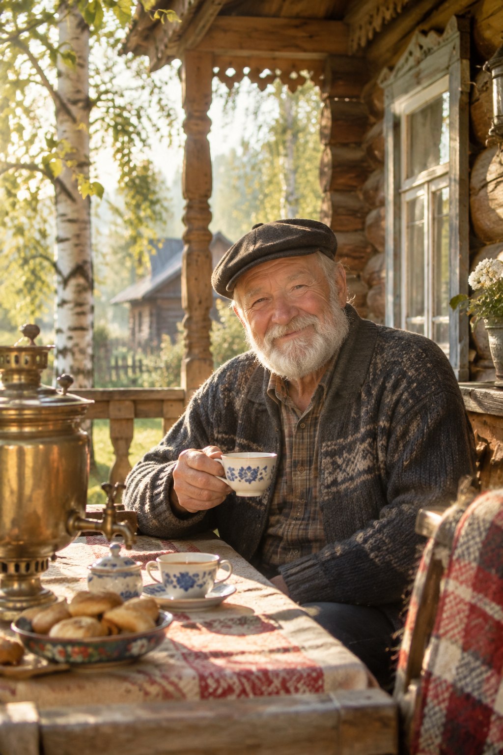 Фото близкого человека