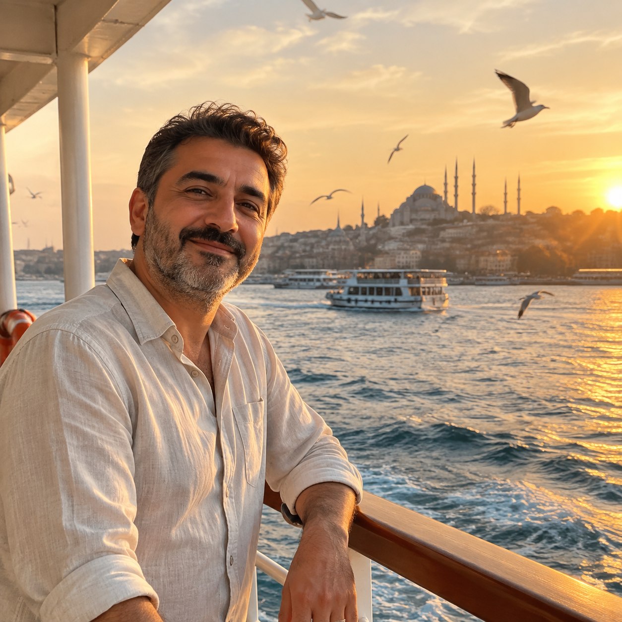 Sevdiğin birinin fotoğrafı