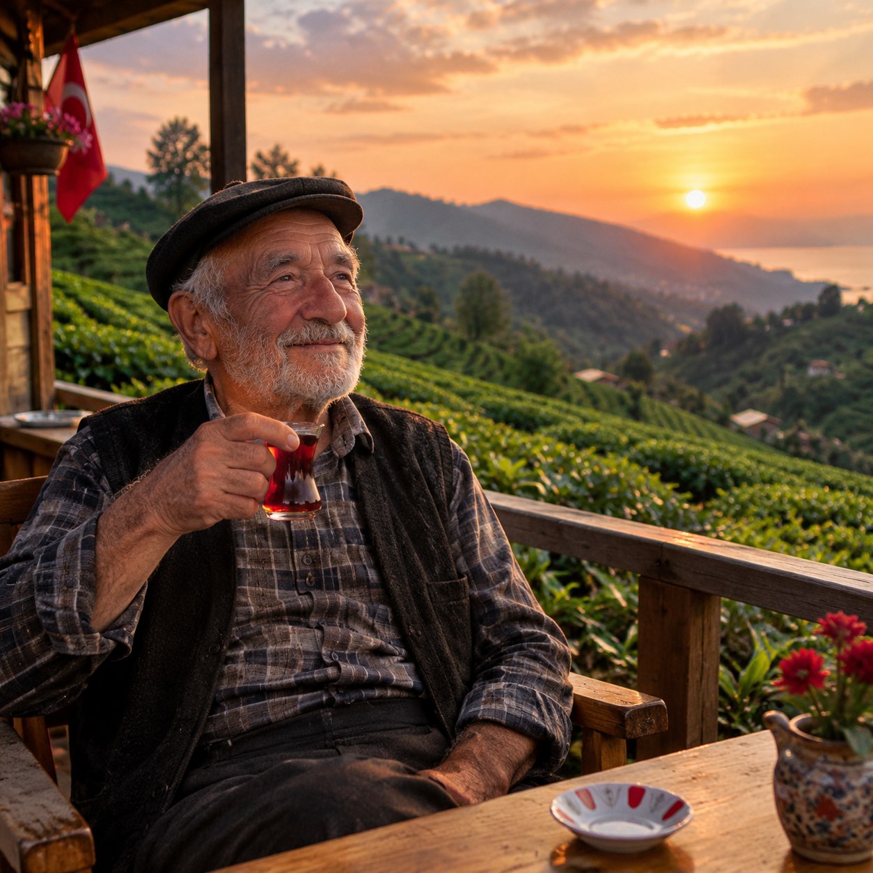 Sevdiğin birinin fotoğrafı