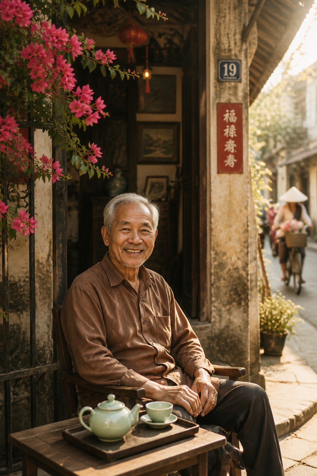 Ảnh của người thân